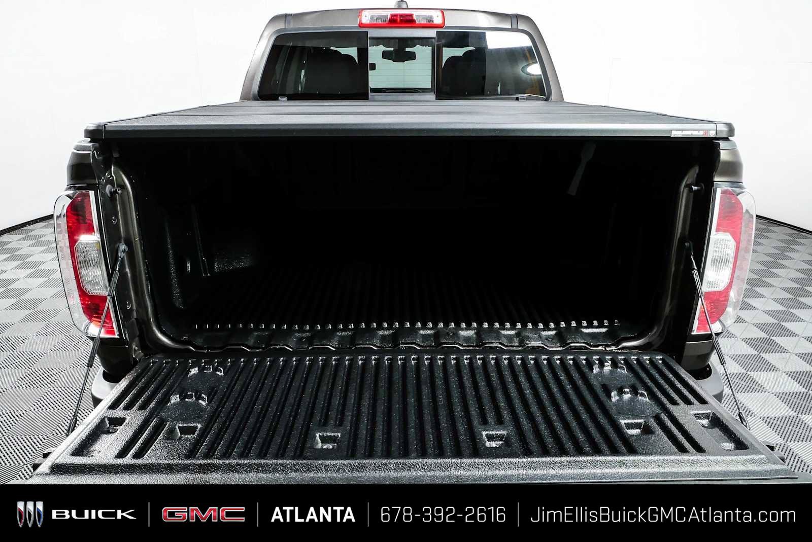 Certified 2019 GMC Canyon SLE w/ SLE Convenience Package AWD/4WD image 29