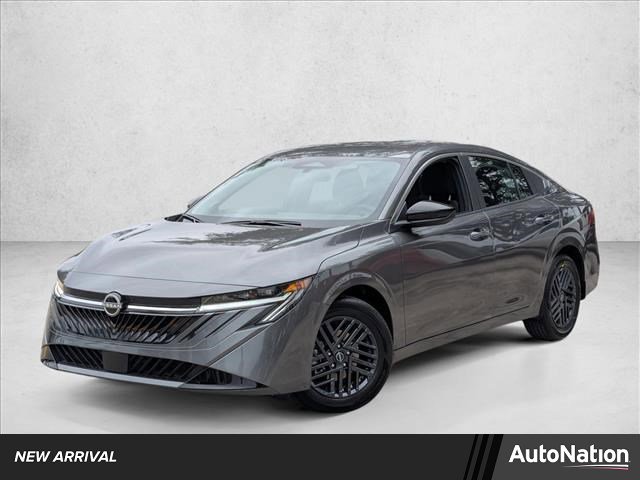 New 2026 Nissan Sentra SV w/ Floor Mat Package image 1