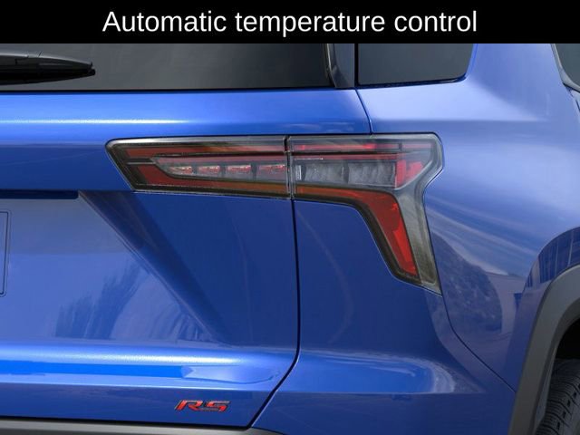 New 2026 Chevrolet Equinox RS image 12