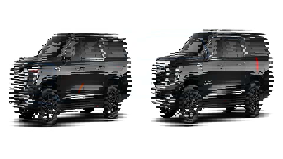 New 2026 GMC Yukon XL Elevation image 28