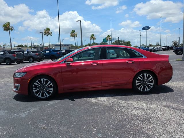 Used 2020 Lincoln MKZ Reserve w/ Elements Package FWD image 8