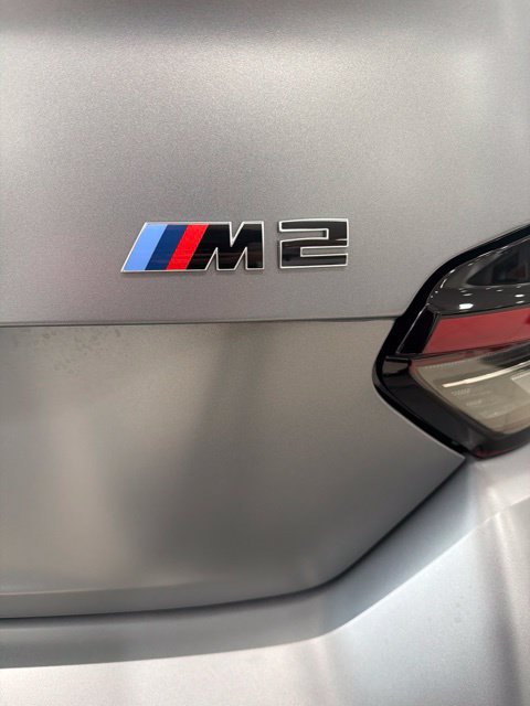 New 2026 BMW M2 w/ Lighting Package RWD image 6
