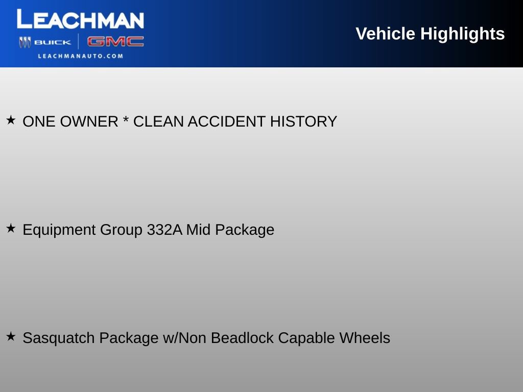 Used 2024 Ford Bronco Badlands AWD/4WD image 4