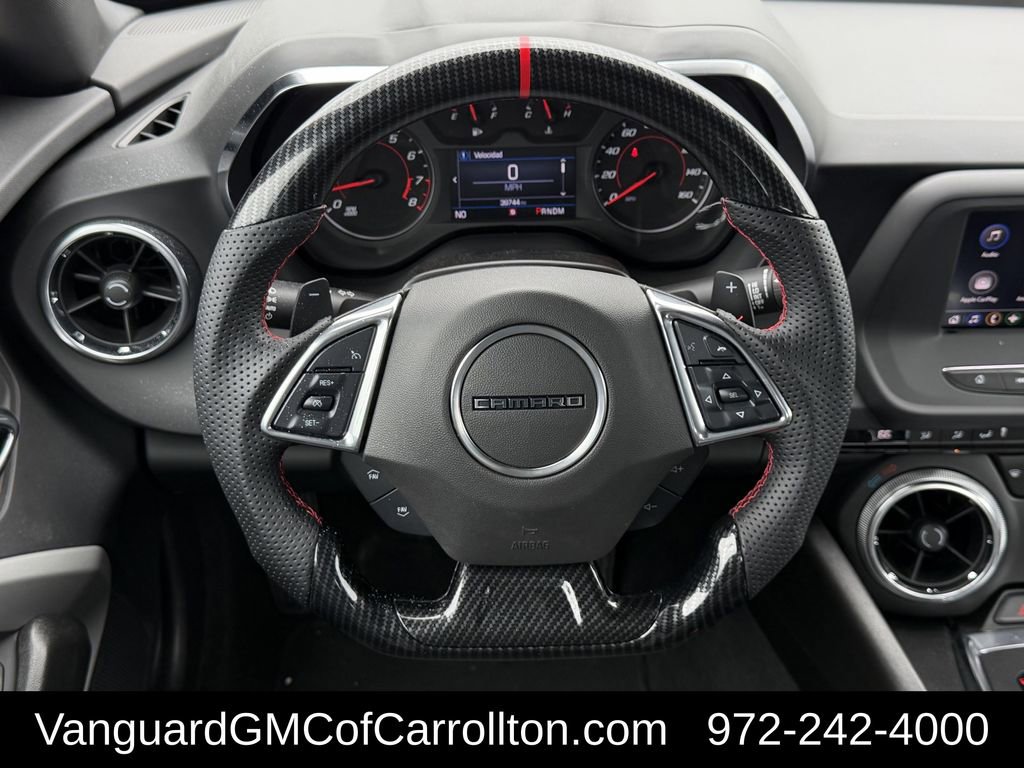Used 2023 Chevrolet Camaro LT RWD image 13