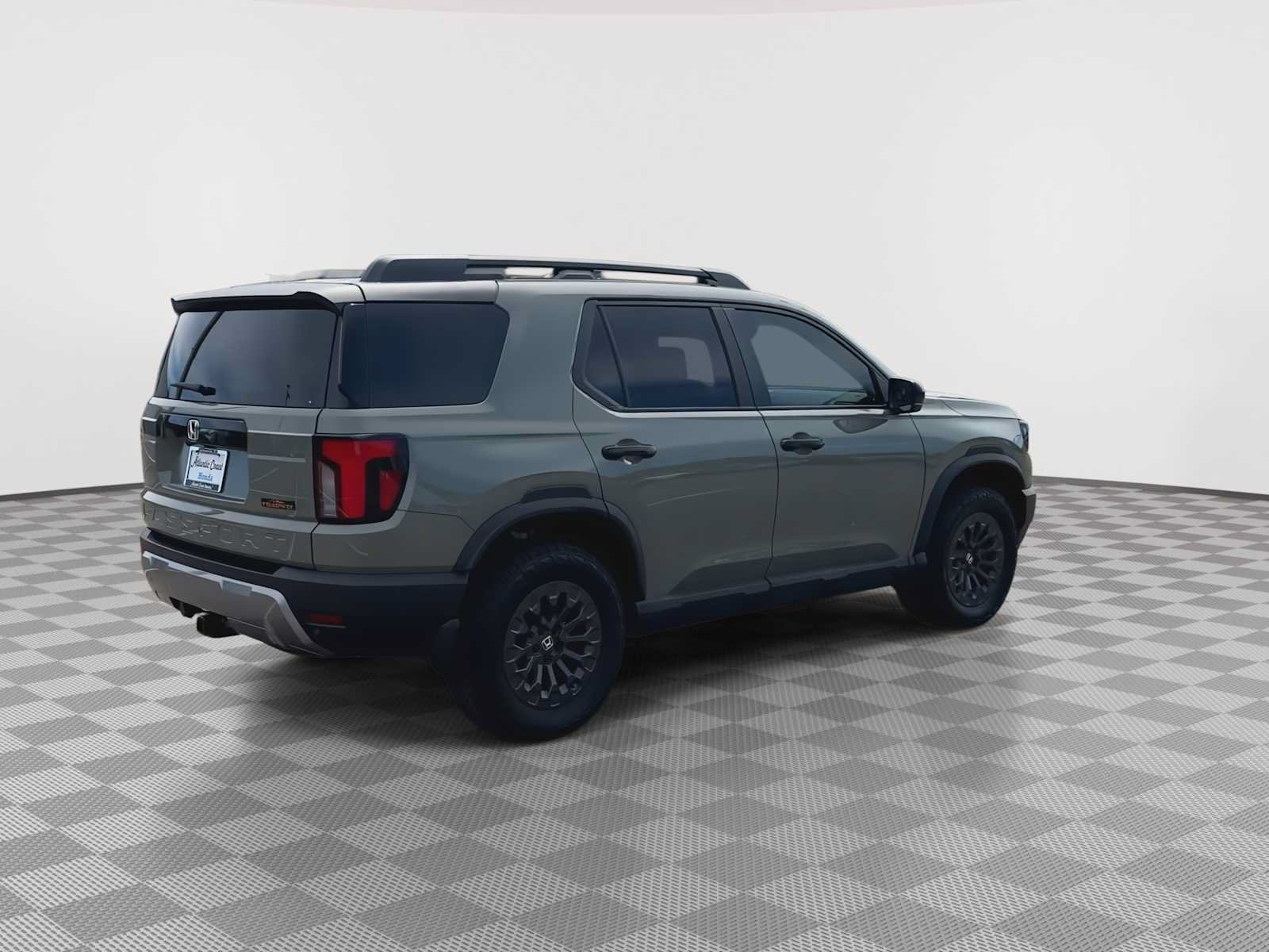 New 2026 Honda Passport TrailSport image 8