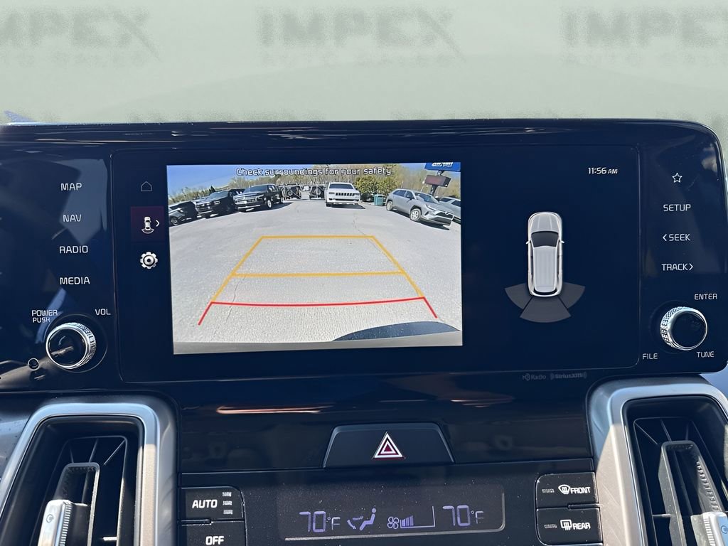 Used 2023 Kia Sorento S w/ Panoramic Sunroof Package image 21