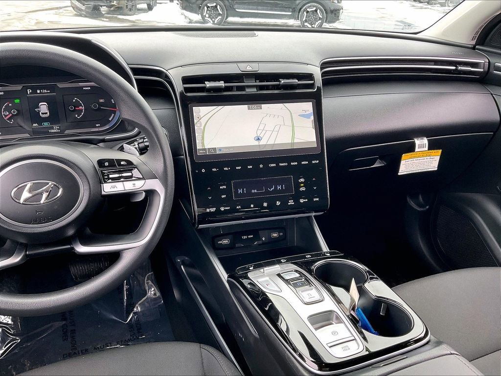 Used 2024 Hyundai Tucson SEL image 17