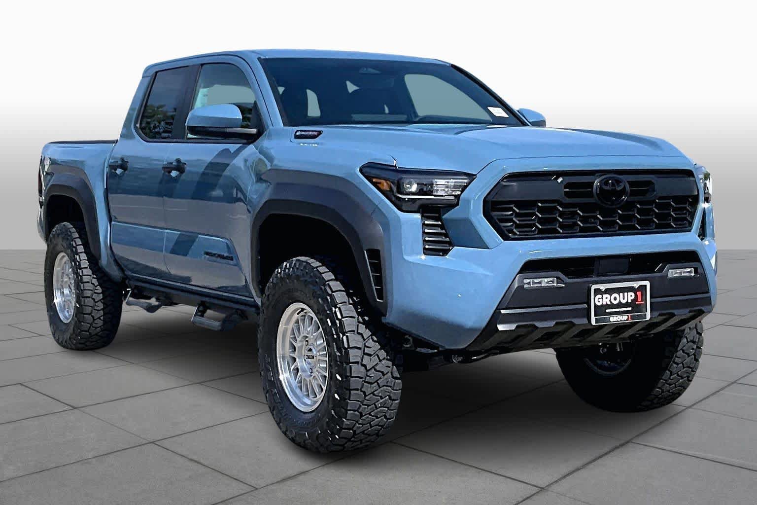 New 2026 Toyota Tacoma TRD Off-Road AWD/4WD image 2