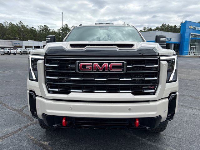 New 2026 GMC Sierra 2500 AT4 AWD/4WD image 11