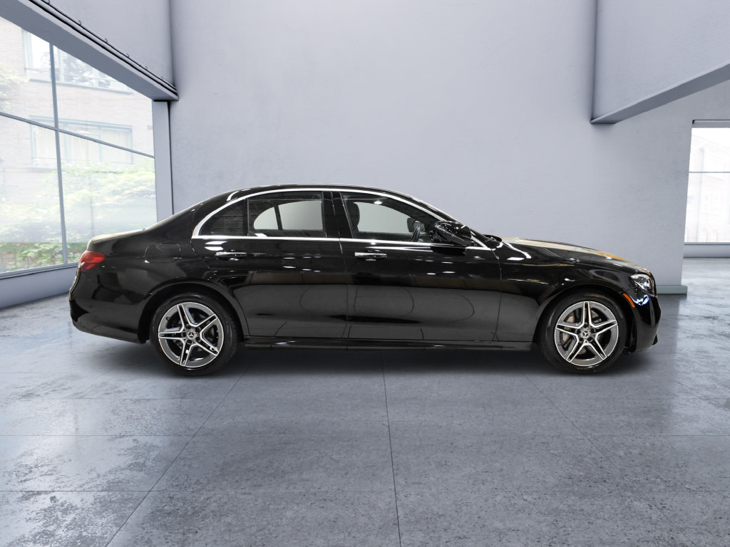 Certified 2021 Mercedes-Benz E 350 4MATIC Sedan image 8