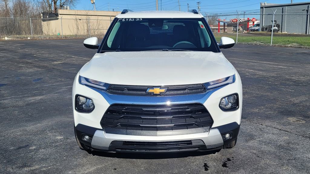 Used 2023 Chevrolet TrailBlazer LT w/ Convenience Package image 4