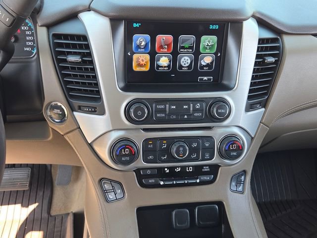 Used 2017 GMC Yukon XL SLT w/ Premium Edition image 18