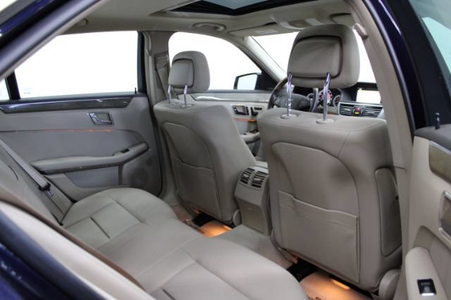 Used 2011 Mercedes-Benz E 350 4MATIC Sedan image 24