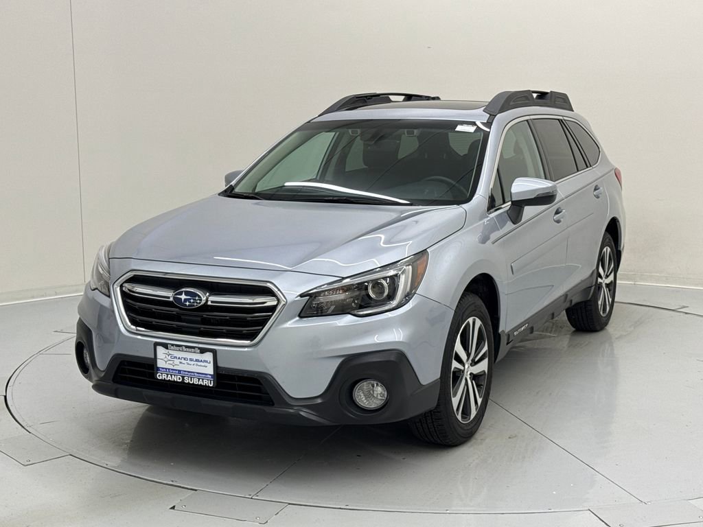Used 2018 Subaru Outback 2.5i Limited