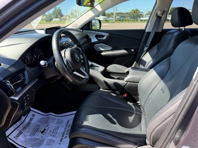 Used 2021 Acura RDX w/ Technology Package FWD image 11