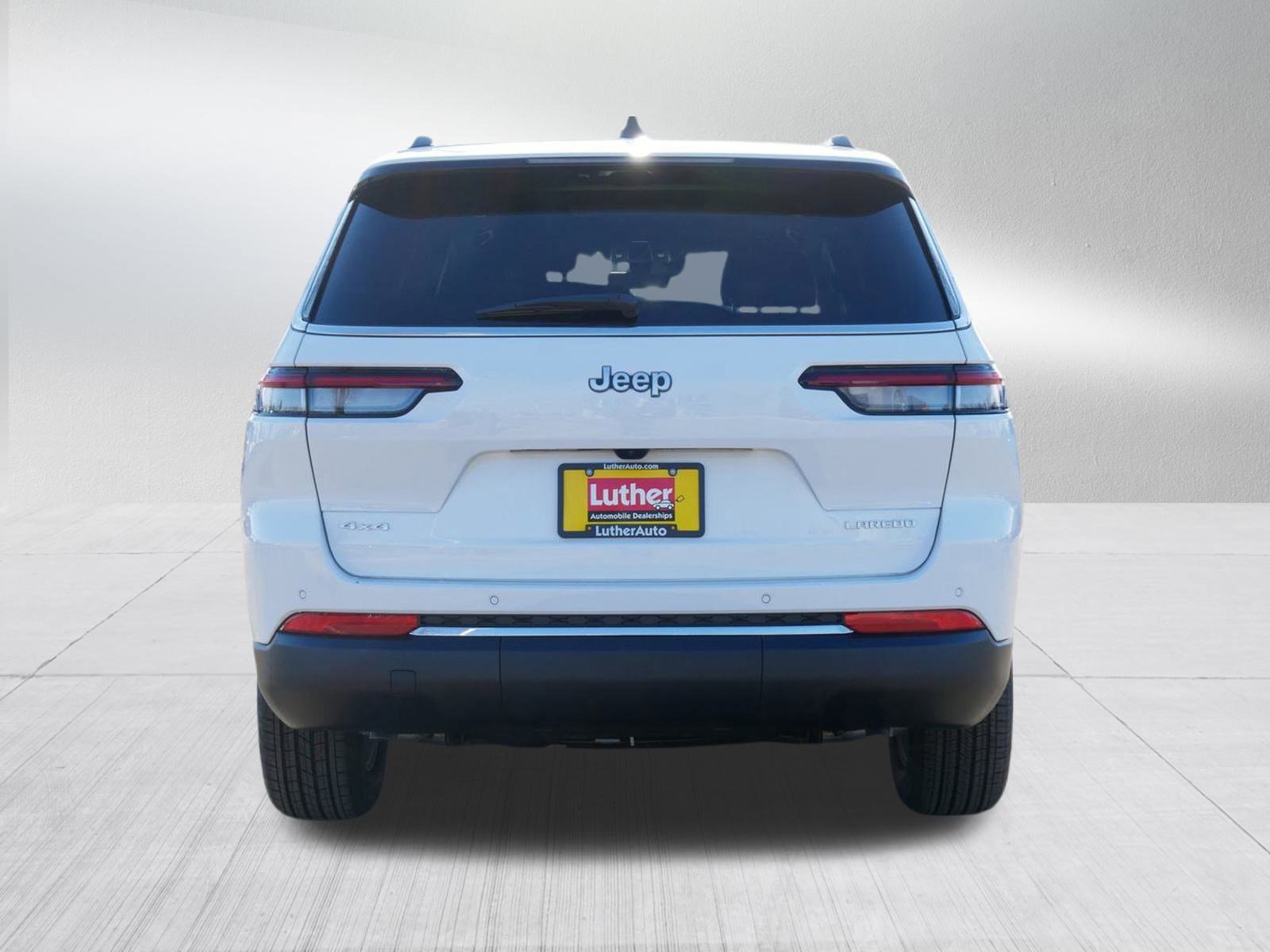 New 2026 Jeep Grand Cherokee L 4WD image 6