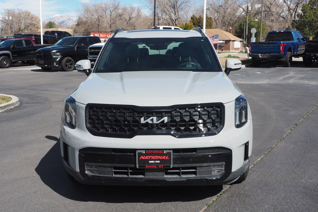 Used 2024 Kia Telluride SX Prestige X-Pro image 2