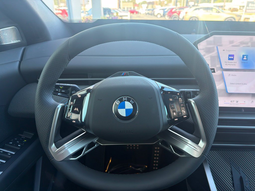 New 2027 BMW iX3 50 xDrive w/ M Sport Professional Package AWD/4WD image 28