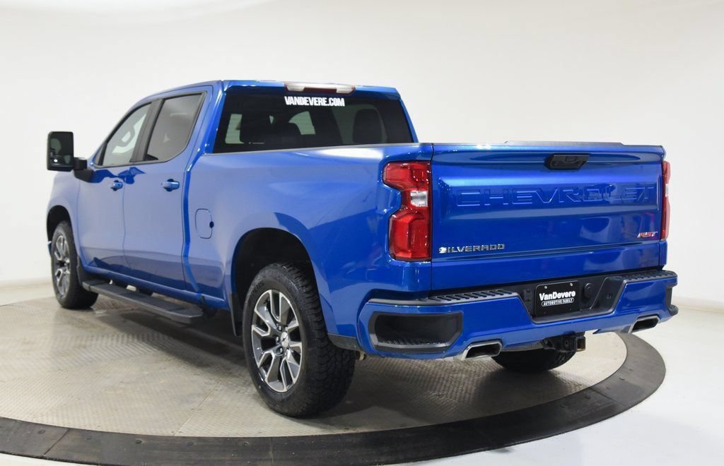 Used 2022 Chevrolet Silverado 1500 RST AWD/4WD image 10