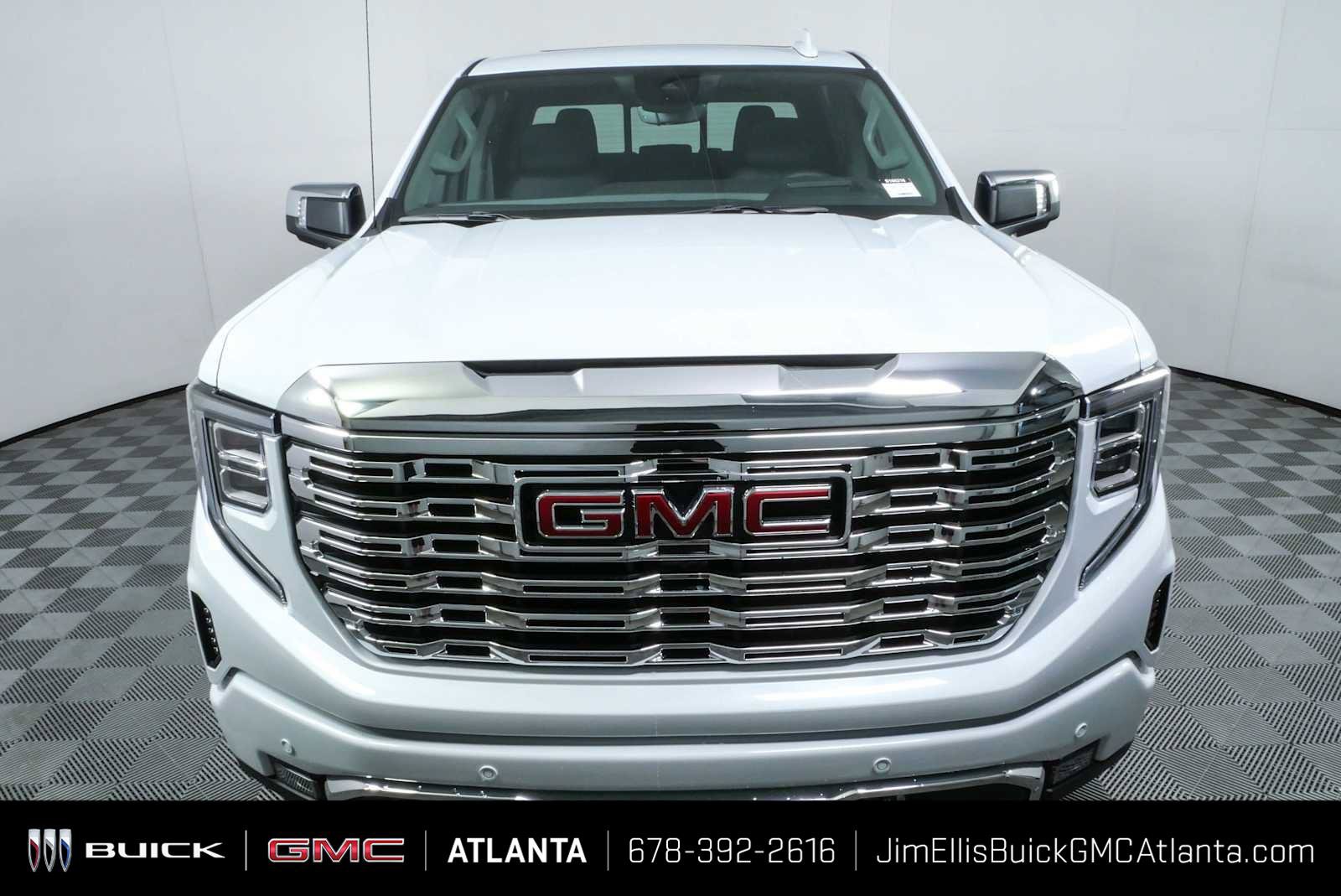 New 2026 GMC Sierra 1500 Denali w/ Denali Reserve Package AWD/4WD image 30