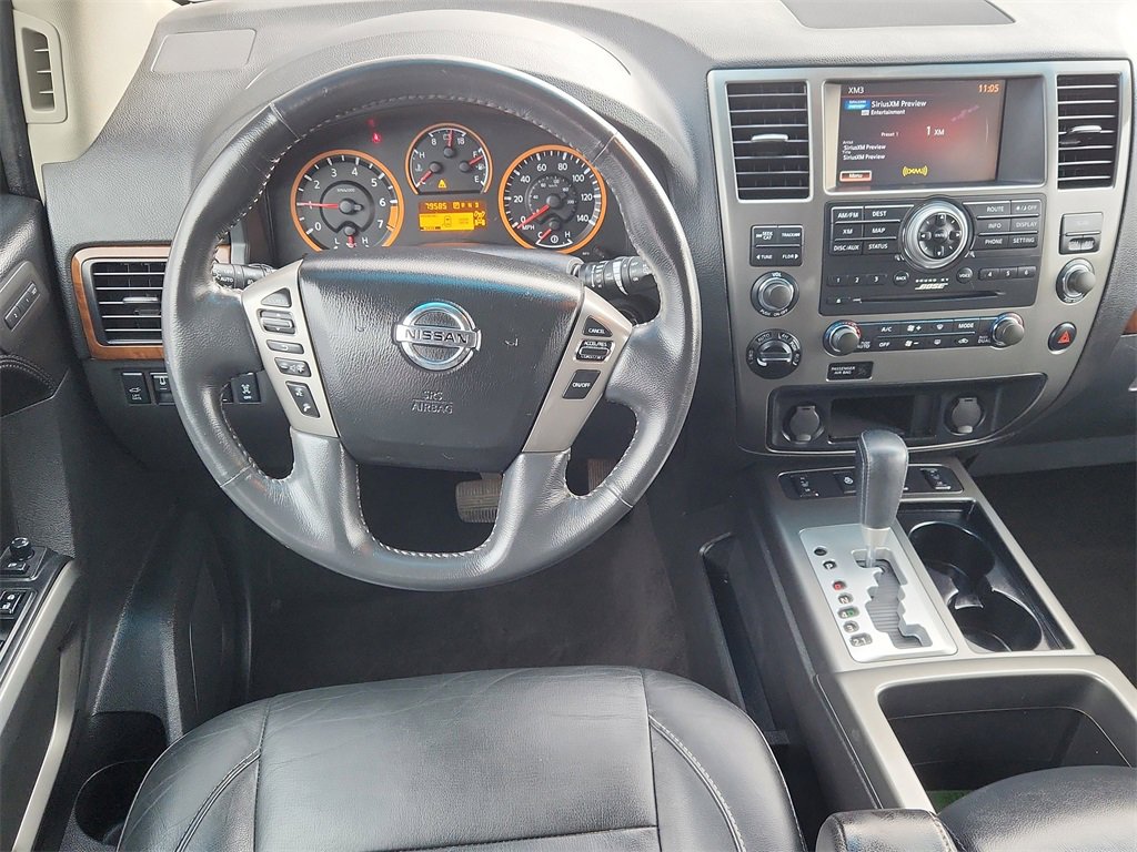 Used 2015 Nissan Armada 4WD image 12