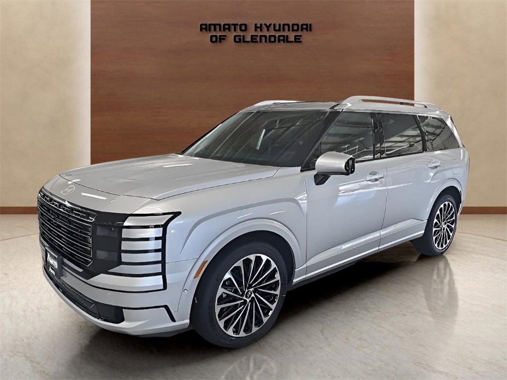 New 2026 Hyundai Palisade Calligraphy image 2