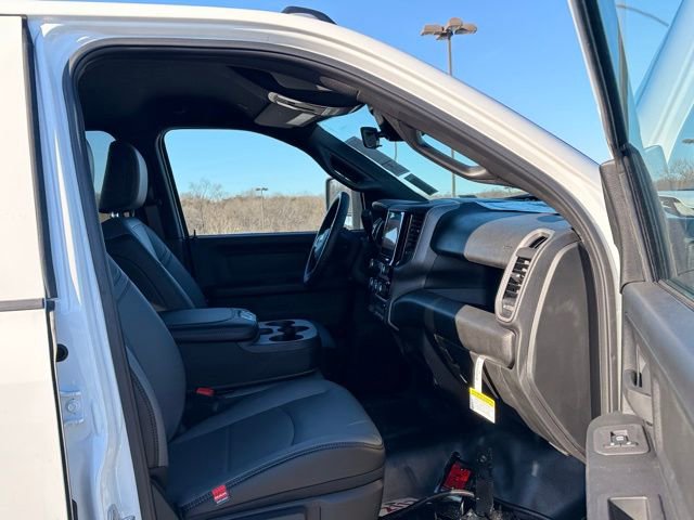 New 2026 RAM 3500 Tradesman w/ Chrome Appearance Group A image 27