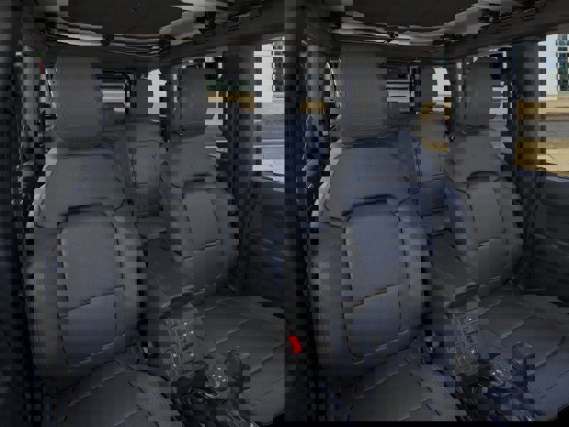 New 2026 Ford Bronco Outer Banks image 10