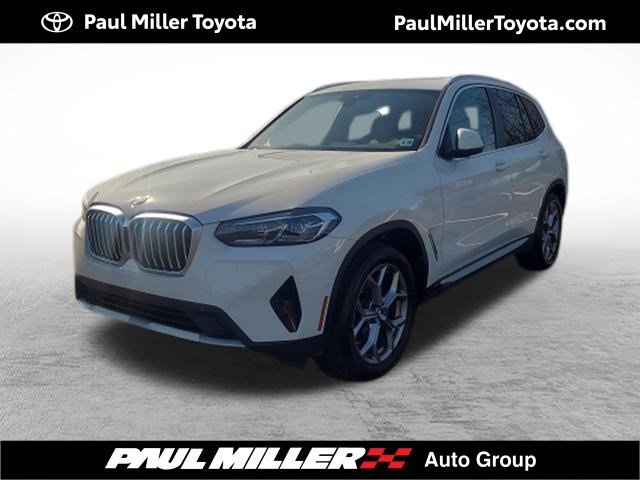 Used 2024 BMW X3 xDrive30i w/ Convenience Package image 1