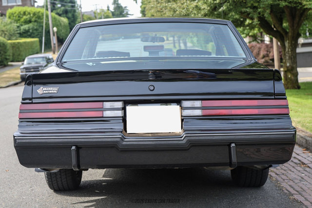Used 1987 Buick Regal Coupe RWD image 7