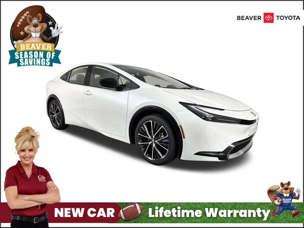 New 2027 Toyota Prius XLE