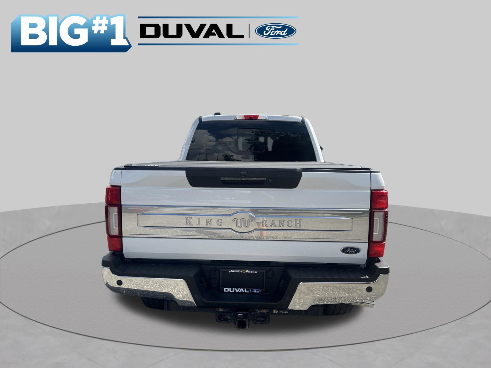 Used 2022 Ford F350 King Ranch w/ King Ranch Ultimate Package AWD/4WD image 8