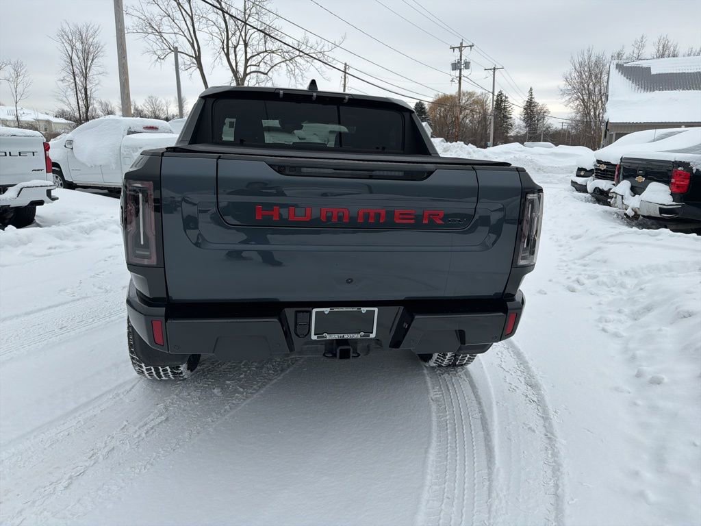 Used 2025 GMC Hummer EV 3X w/ LPO, Sport Package image 7