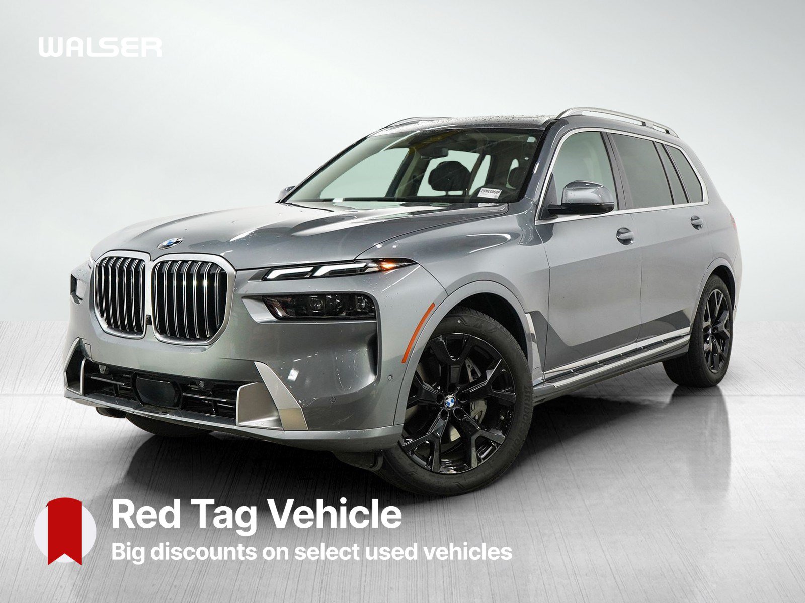 Used 2026 BMW X7 xDrive40i