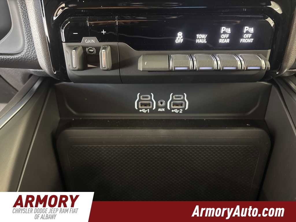New 2026 RAM 2500 Big Horn image 13