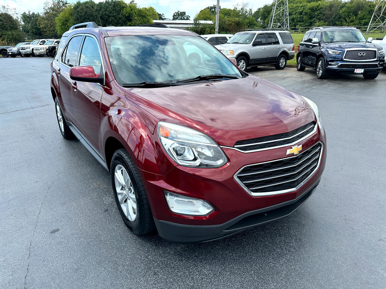 Used 2017 Chevrolet Equinox LT w/ Convenience Package image 6