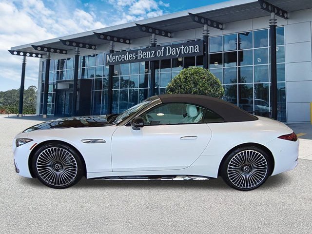 New 2026 Mercedes-Benz Maybach SL 680 image 7