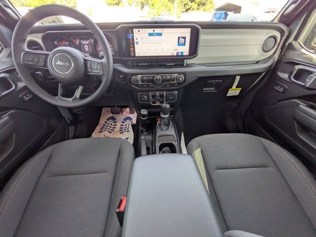 New 2026 Jeep Wrangler Sport S image 13