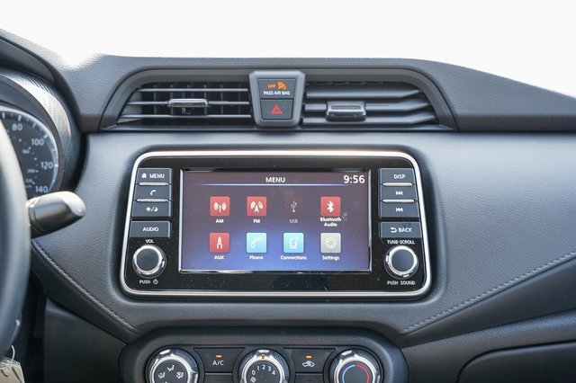 New 2025 Nissan Versa S w/ S Plus Package image 15