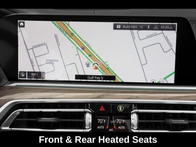 Used 2022 BMW X7 xDrive40i w/ Premium Package image 59
