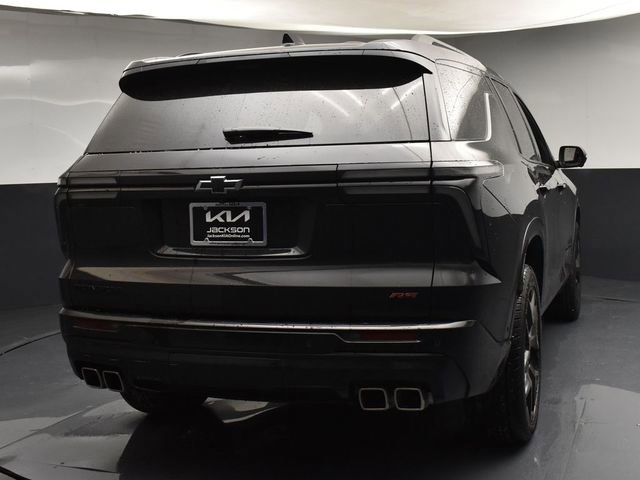 Used 2026 Chevrolet Traverse RS image 7