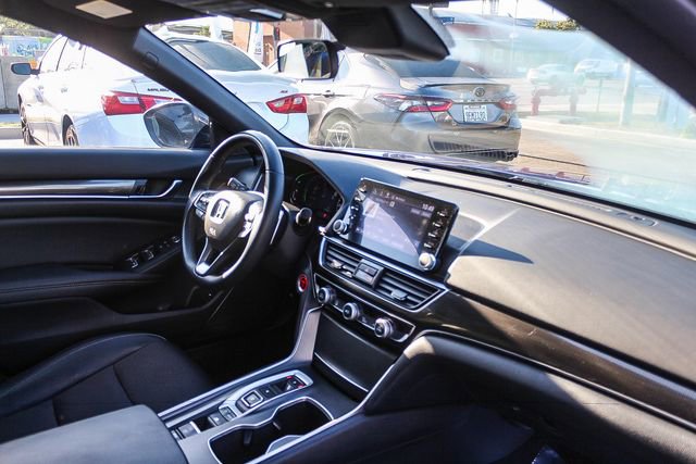 Used 2022 Honda Accord Sport image 22