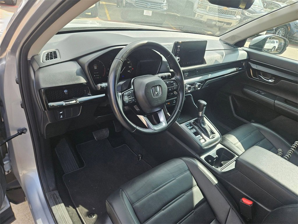 Used 2025 Honda CR-V EX-L image 13