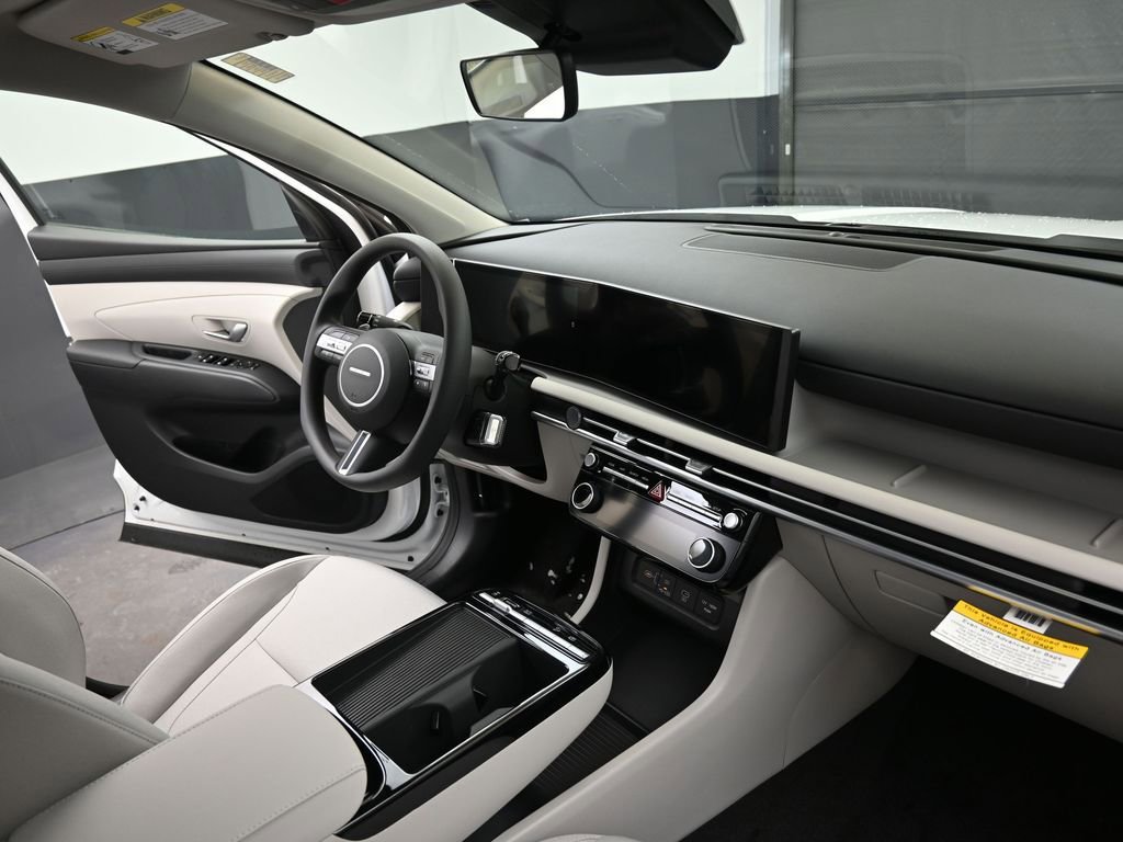 New 2026 Hyundai Tucson SEL image 12