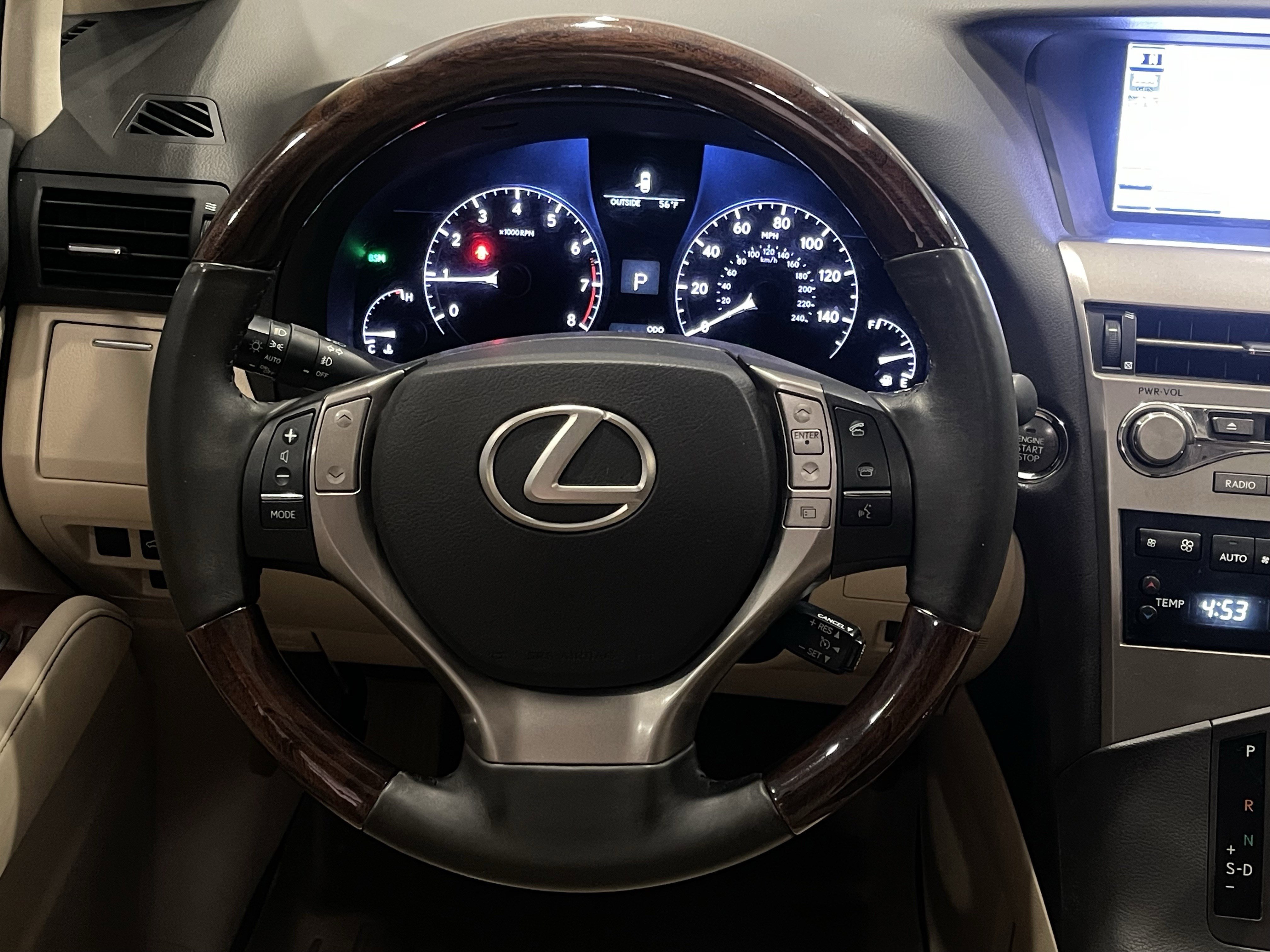 Used 2013 Lexus RX 350 FWD w/ Navigation Pkg image 16