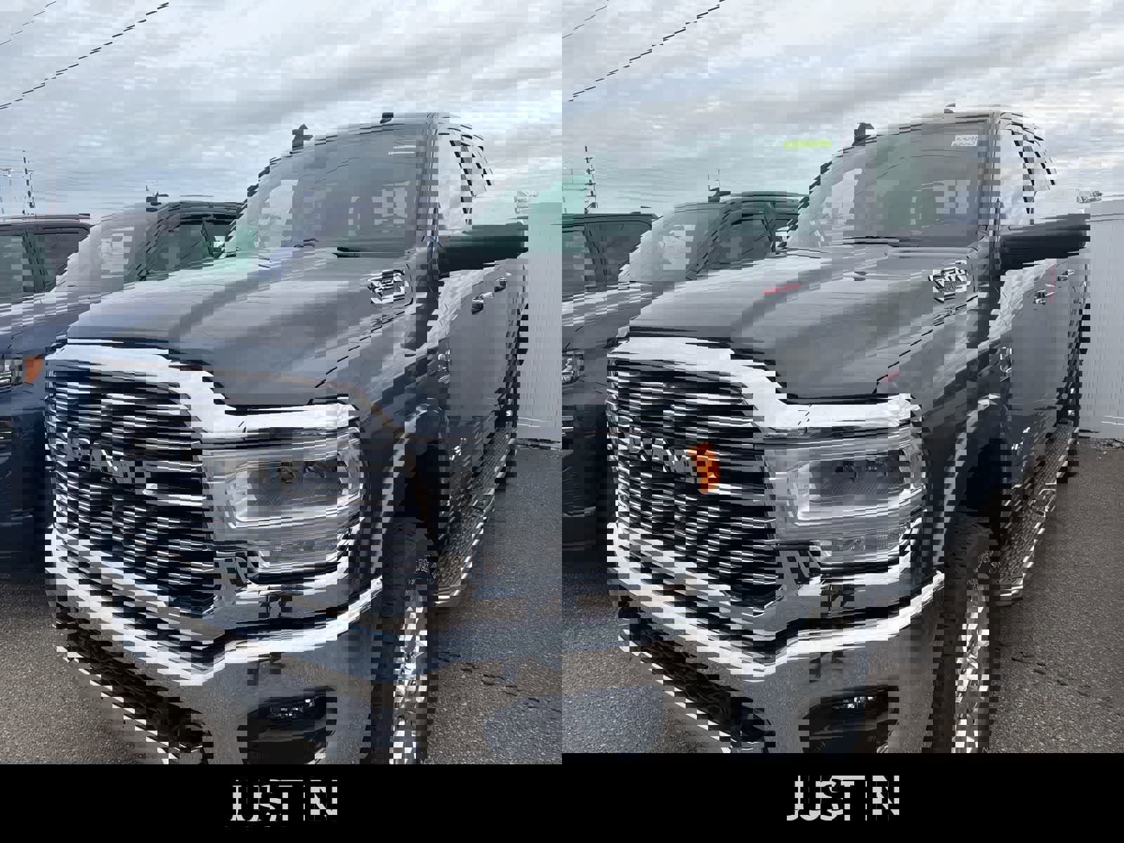 Used 2022 RAM 2500 Laramie w/ Chrome Appearance Group