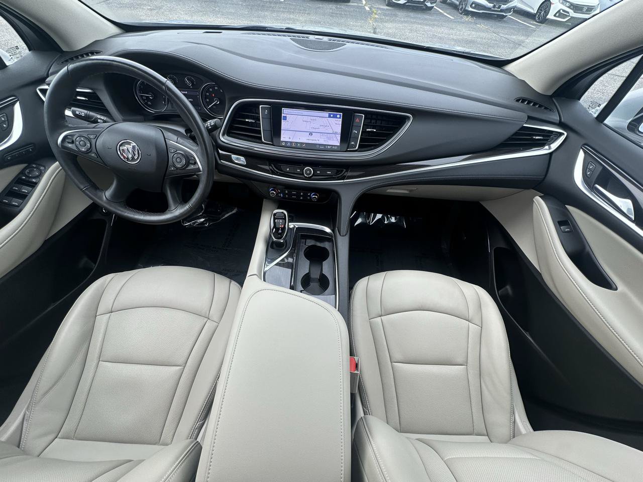 Used 2021 Buick Enclave Premium w/ Sun and Sites Package FWD image 6