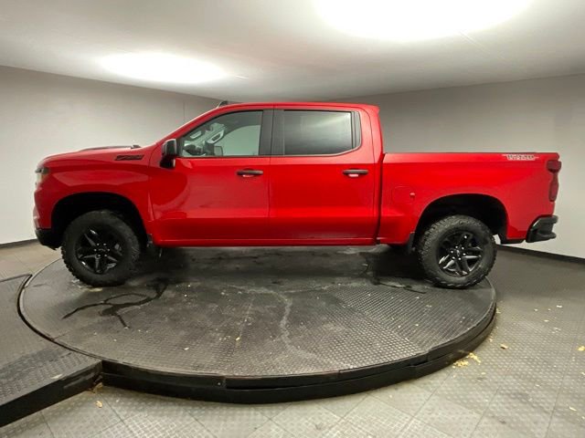 New 2026 Chevrolet Silverado 1500 Custom Trail Boss w/ LPO, Dark Essentials Package image 4