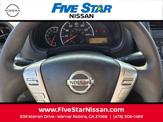 Used 2016 Nissan Versa S Plus image 22
