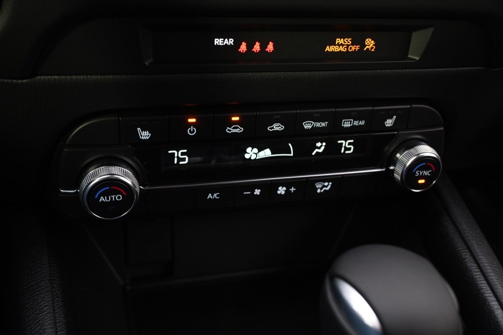 New 2025 MAZDA CX-5 AWD 2.5 S w/ Select Package image 29